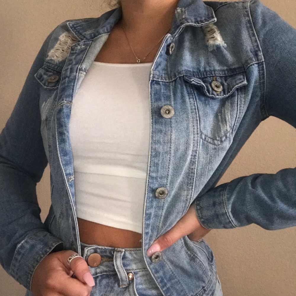 Jean Jacket